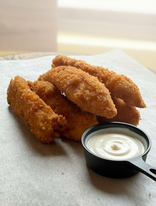 Рыбные палочки